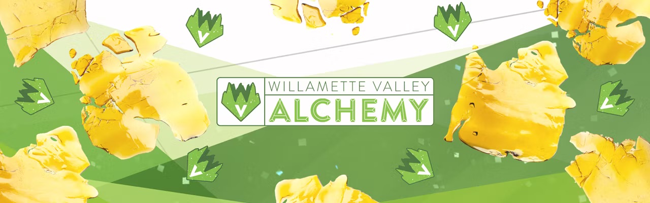 Fresh Drop From Willamette Valley Alchemy!! Retreats, Carts & More!