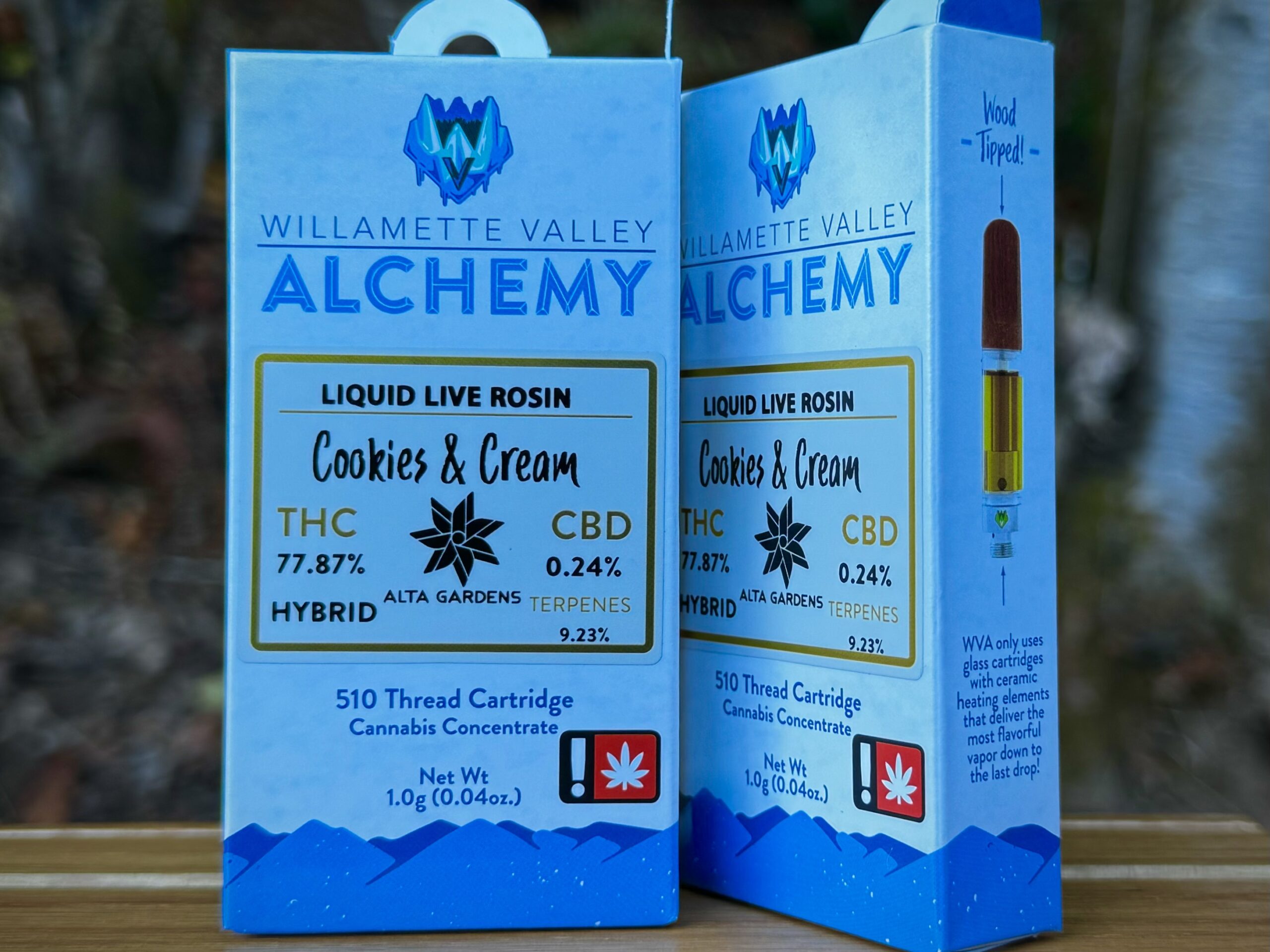 Willamette Valley Alchemy / Retreats RESTOCKED!