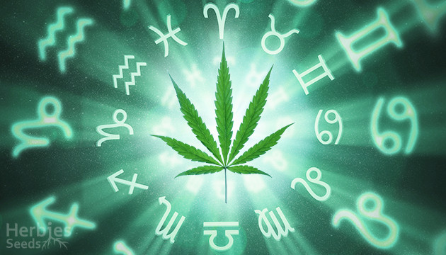 October 1st-31st Horoscopes – What Cannabis To Consume For Each Sign!