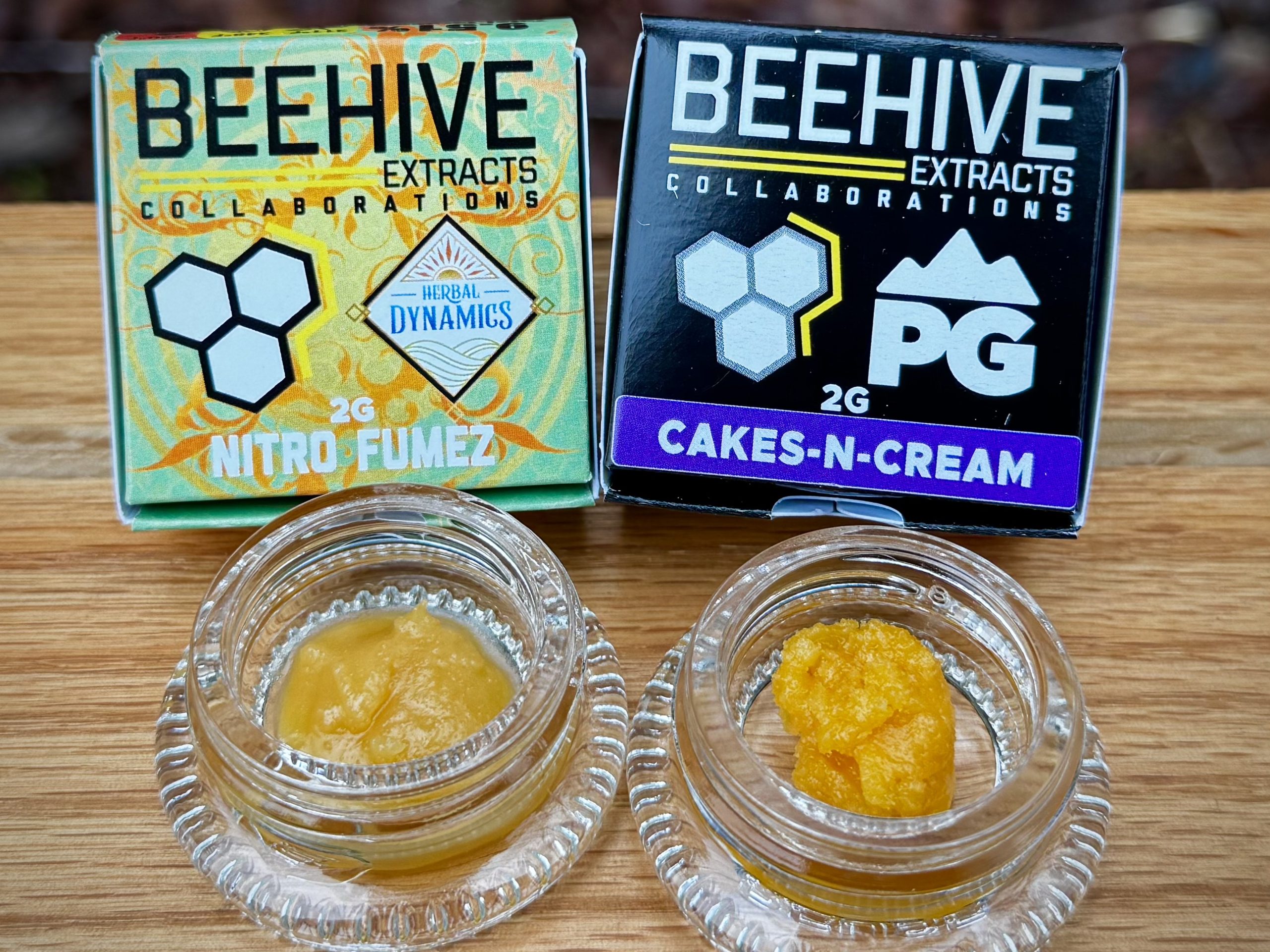 Beehive Extracts RESTOCK – New Carts, New Dabs, Same Quality