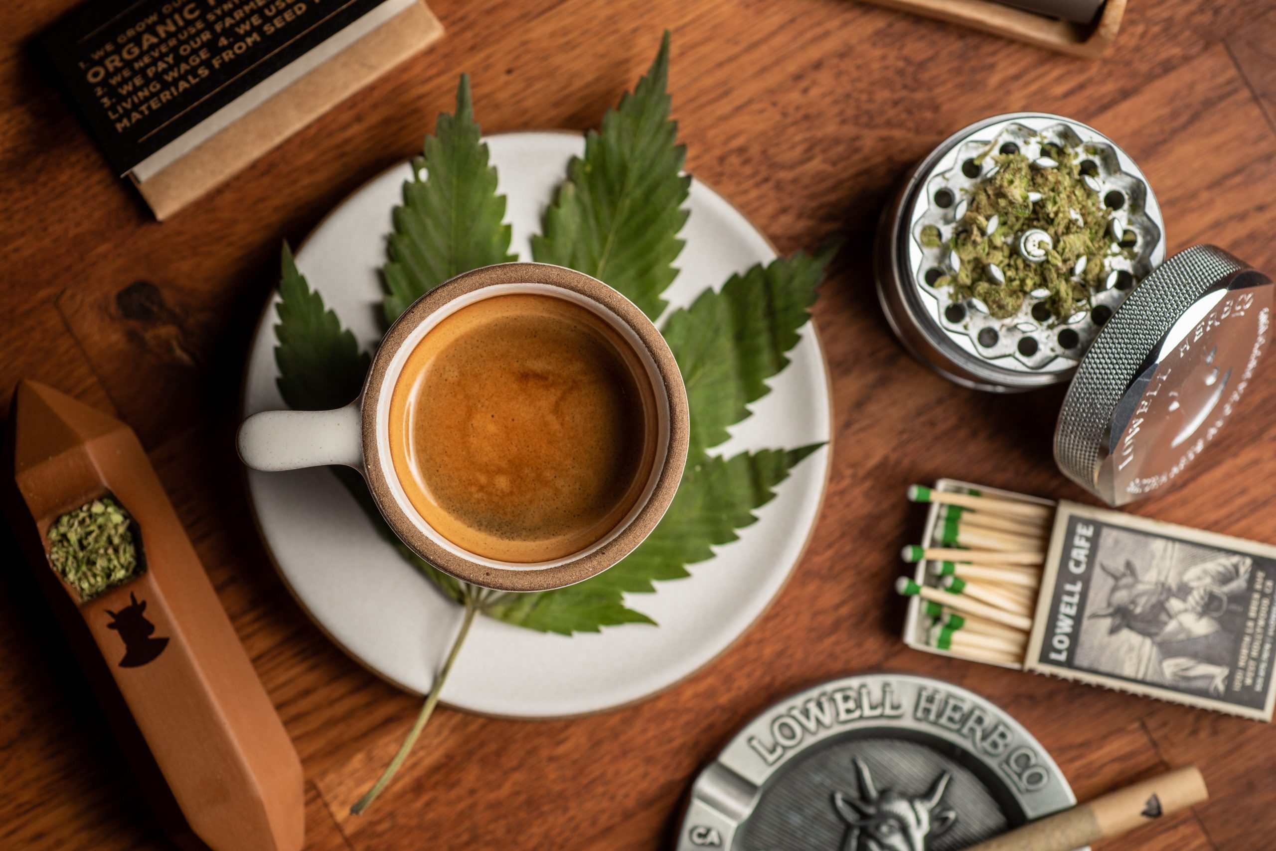 New Ballot Could Bring Legal Cannabis Cafes To Oregon